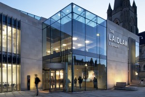 Laidlaw Library Leeds           